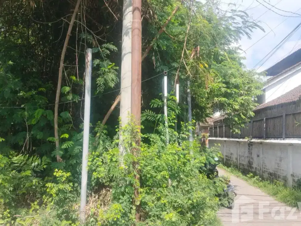 Land for sale in Sanur, Bali