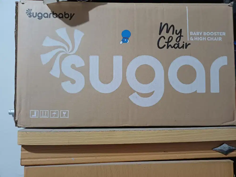 Sugar Chair C39 warna Pink