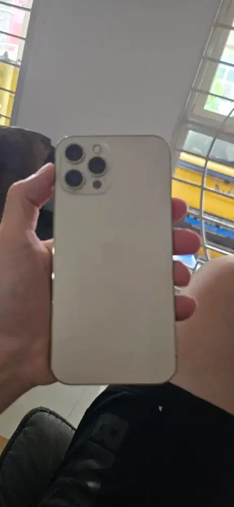 Iphone 12 pro max 256