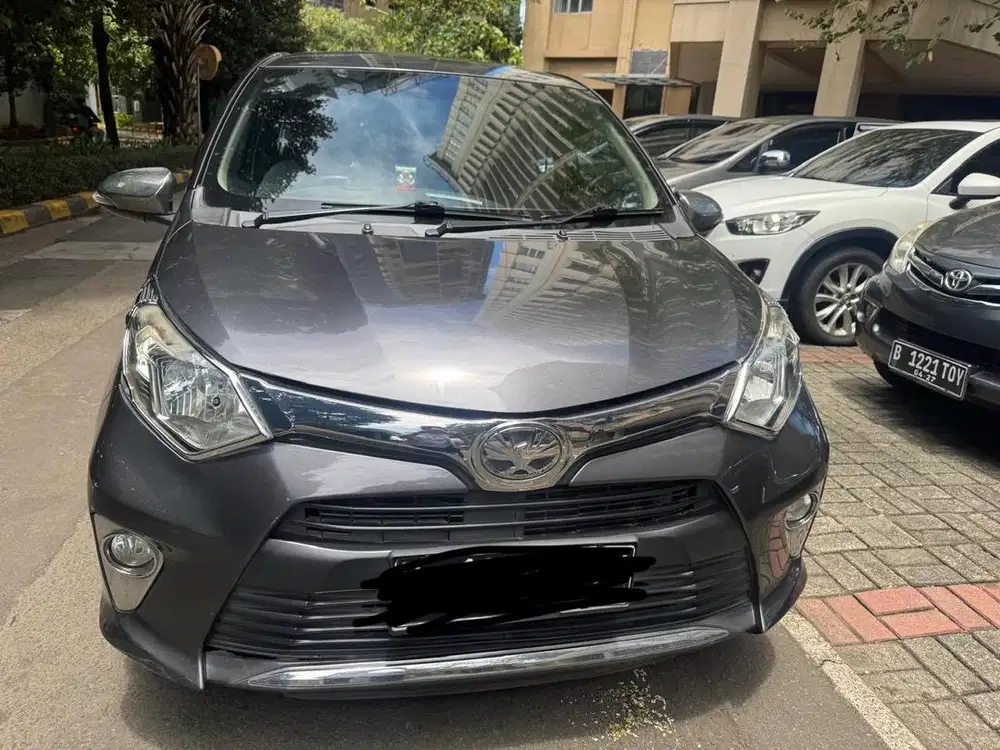 Di jual Calya M/T - 2016