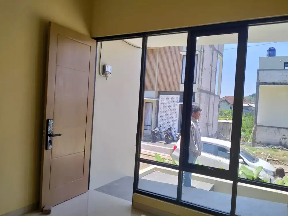 Villa Inden Bangun dekat Alun-Alun Batu