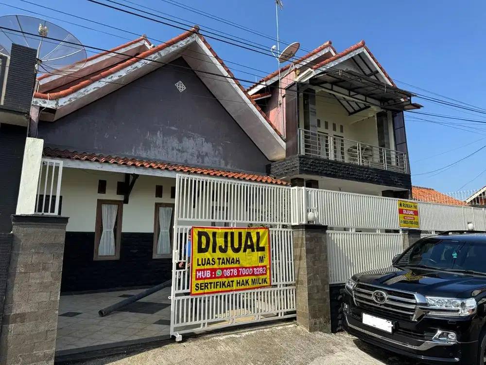 Dijual Rumah Istimewa Tanpa Perantara