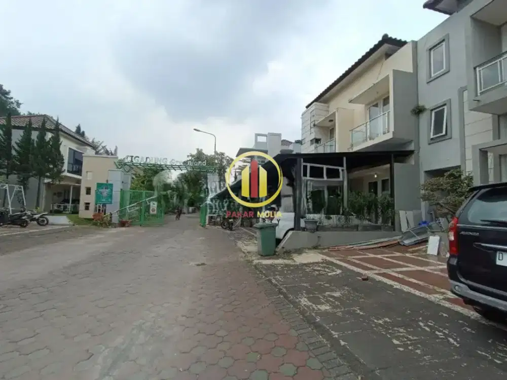 RUKO SIAP PAKAI DI CIGADUNG COCOK UNTUK BISNIS DAN INVESTASI