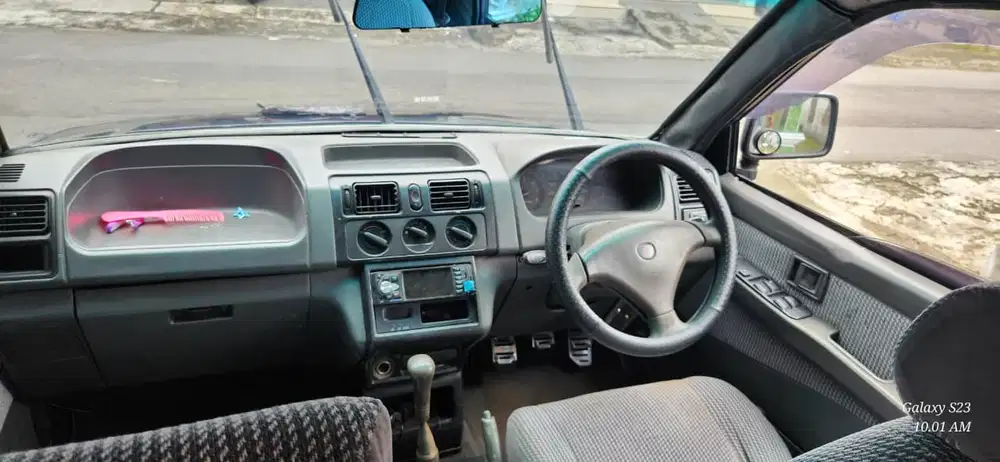 Mitsubishi Kuda 1999 Diesel