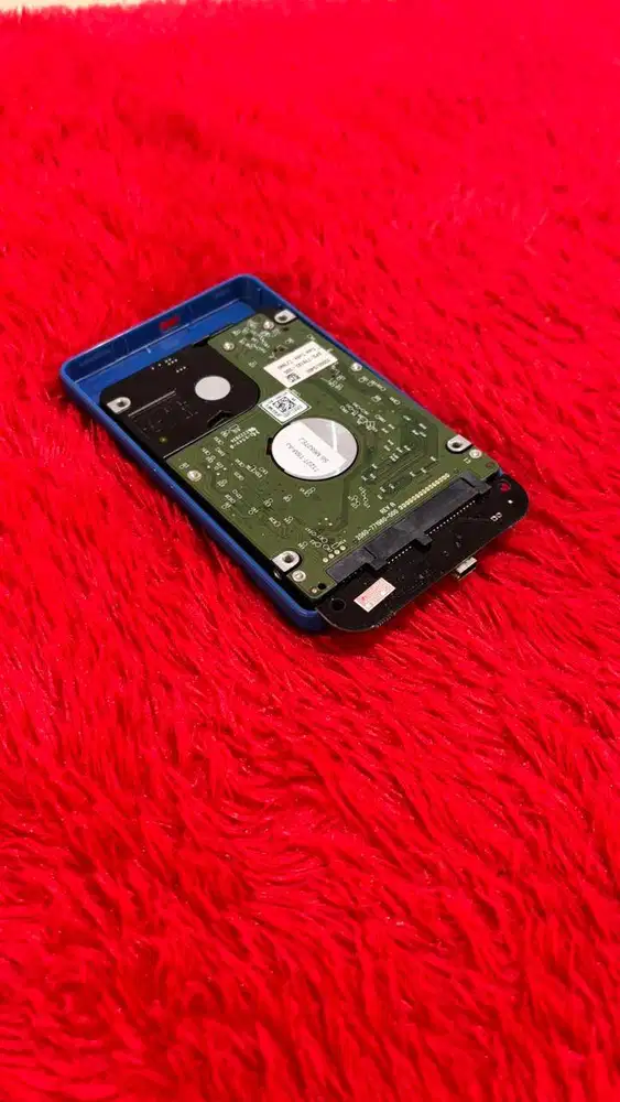 HDD 1TB sata WD Blue Laptop
