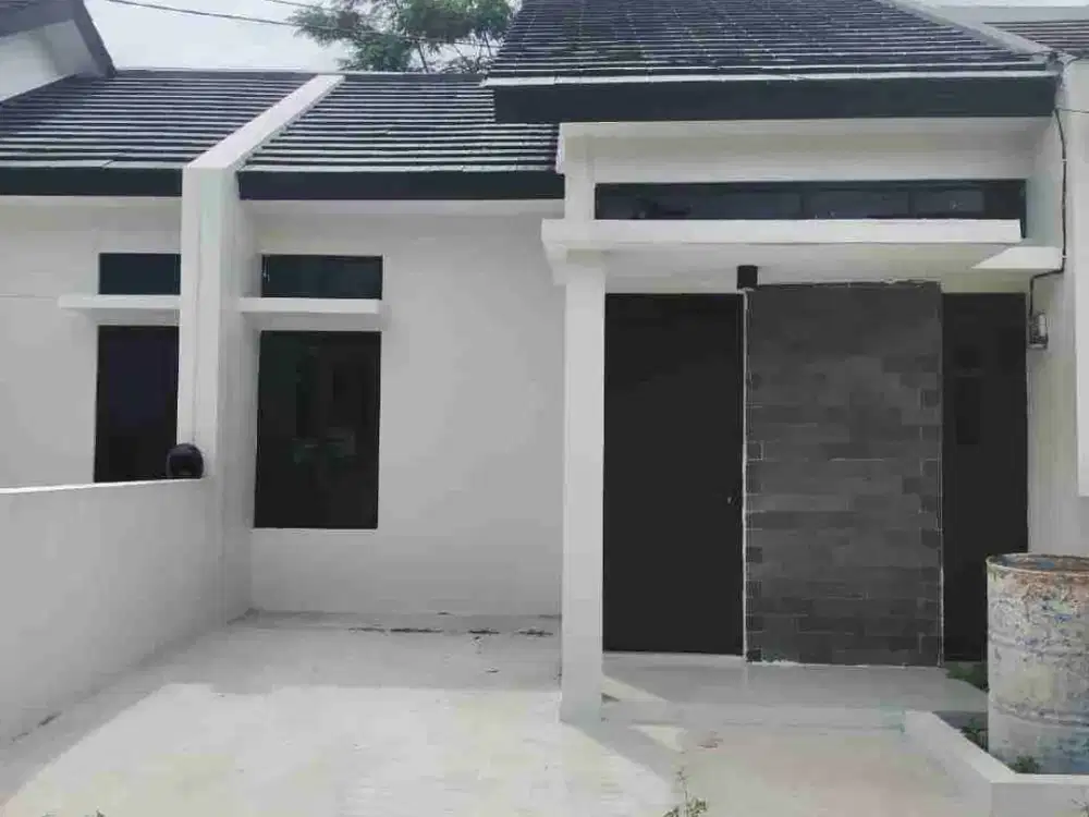 DP 2 juta All in Anda Sudah Dapat Rumah Cluster Griya Cileunyi dekat Kampus UNPAD