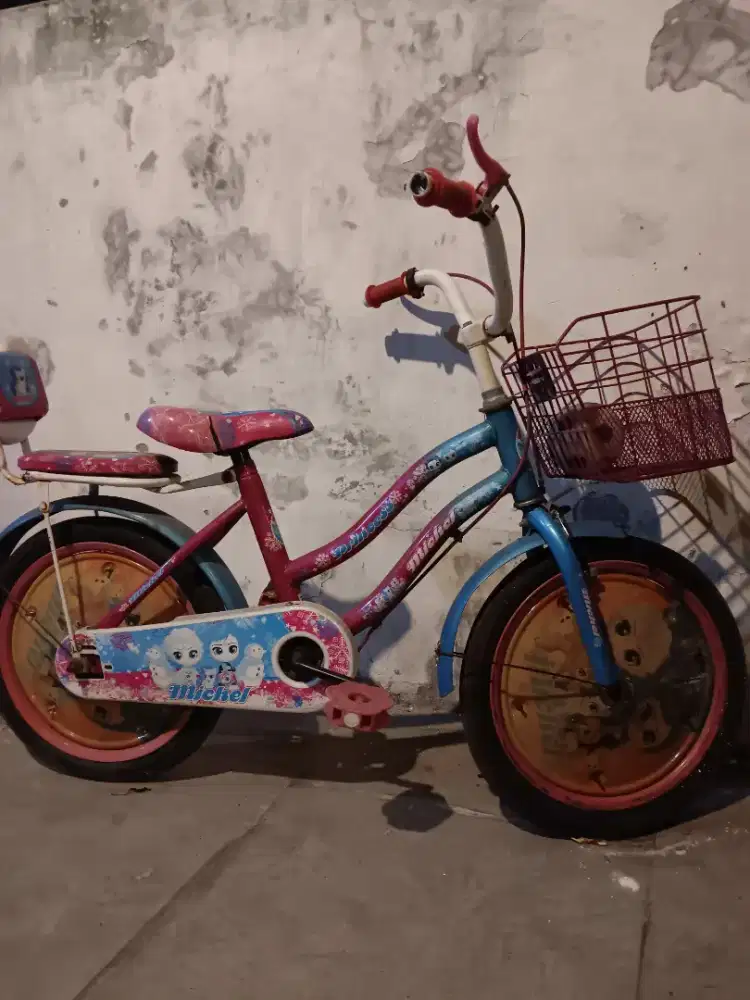 SEPEDA MINI ANAK UKURAN 16