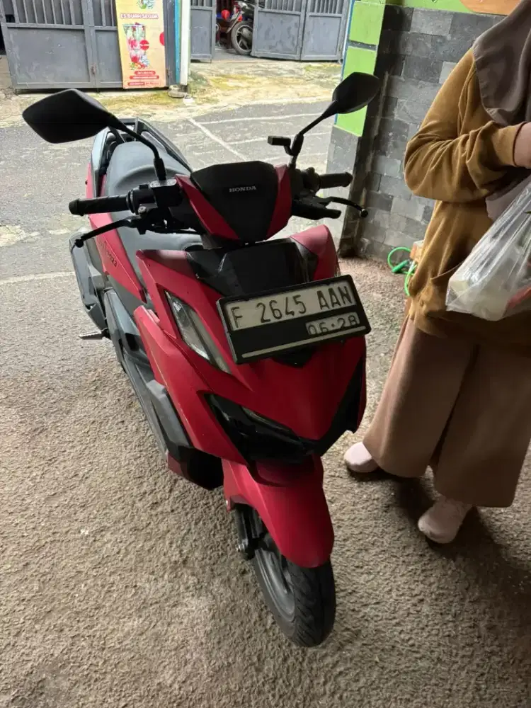 Vario 160 CBS ISS 2023 Low KM 9rb