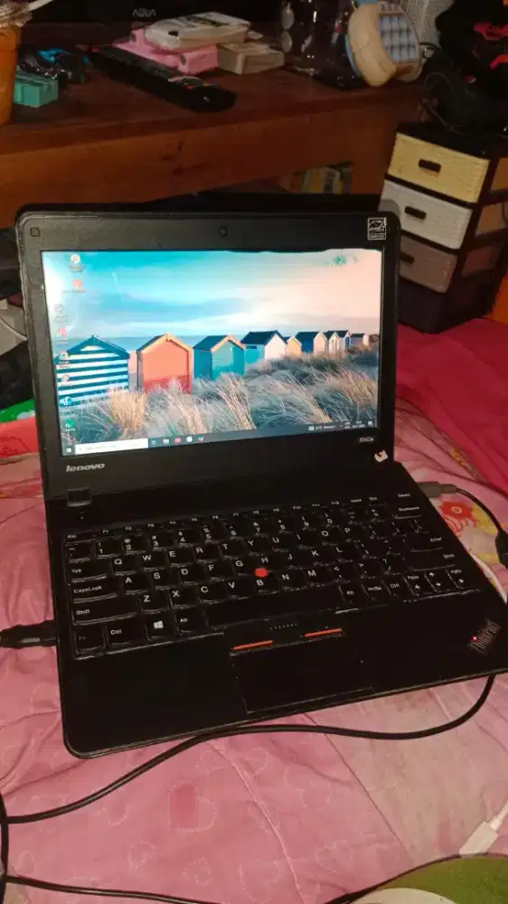 Dijual laptop Laptop Lenovo Thinkpad X140e (11,6 inc)