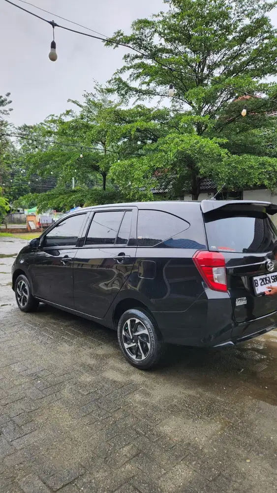 Daihatsu Sigra 2024 Bensin