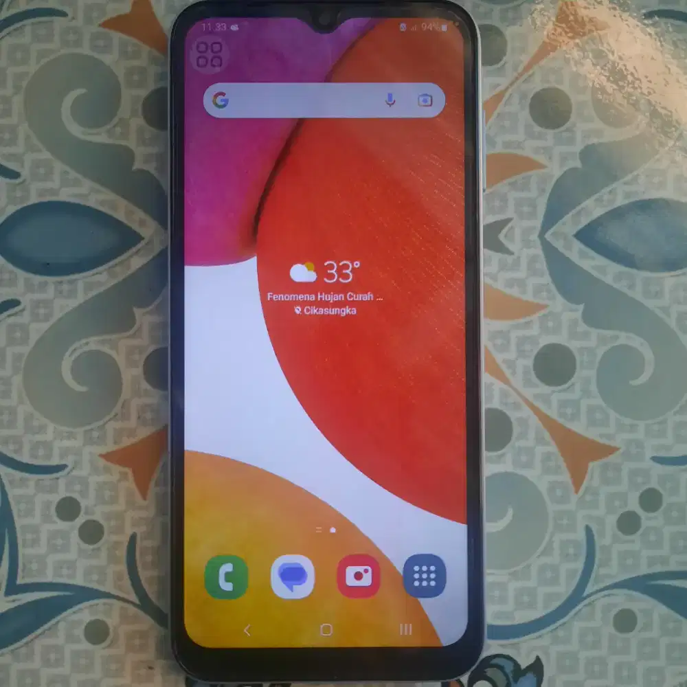 SAMSUNG A14 RAM 4GB INTERNAL 64GB