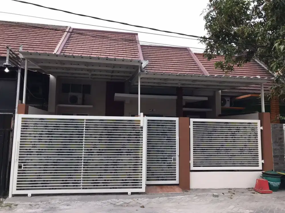 Sewa Murah Rumah Kartini Gresik Kota Semen JIIPE Petrokimia BCA Mandiri