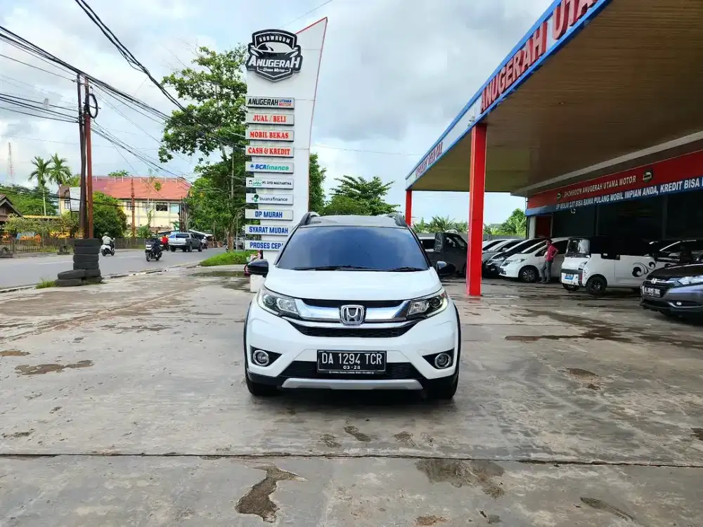 Dp10jt BRV E CVT 2018 Automatic Pjk03-2026
