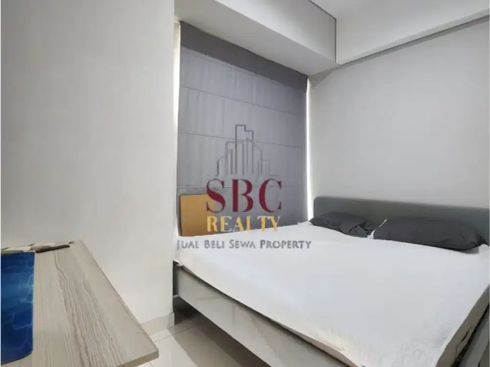 Disewakan Unit Taman Anggrek Residence Tanjung Duren Tipe 1 BR Kondisi Furnished Low Floor And Best View