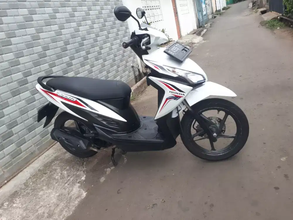 Honda vario agnes 110 cbs iss th 2016