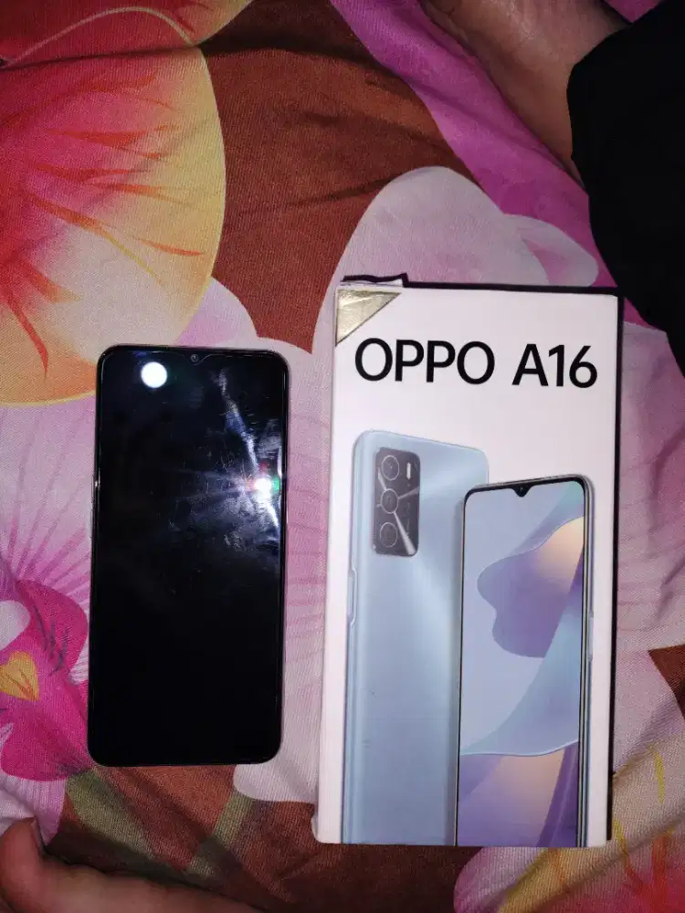 OPPO A16 3GB/32GB