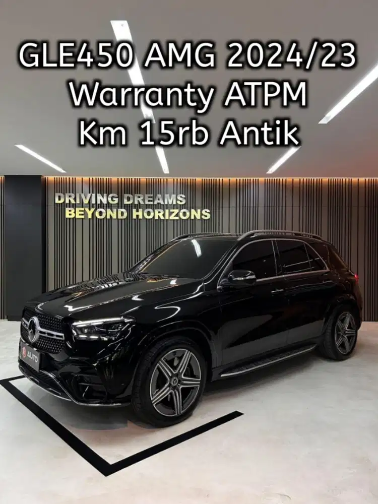 MERCEDES BENZ GLE 450 AMG 2023