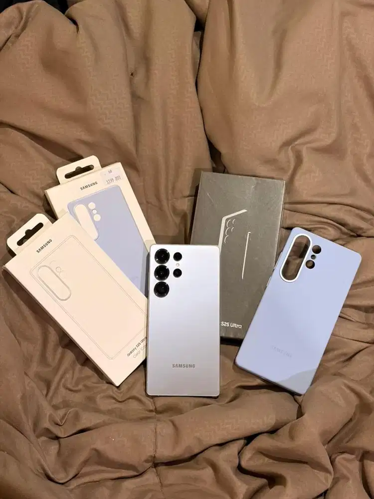 Samsung Galaxy S25 Ultra 12/512GB Masih Garansi Resmi