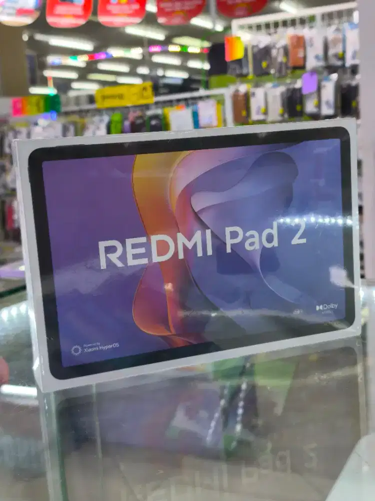 Xiaomi Redmi Pad 2 4/128 new