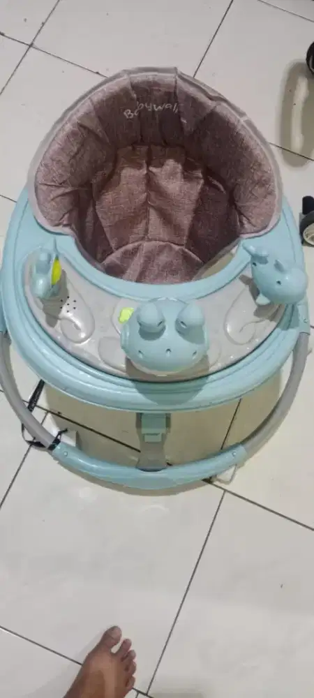 Dijual babywalker