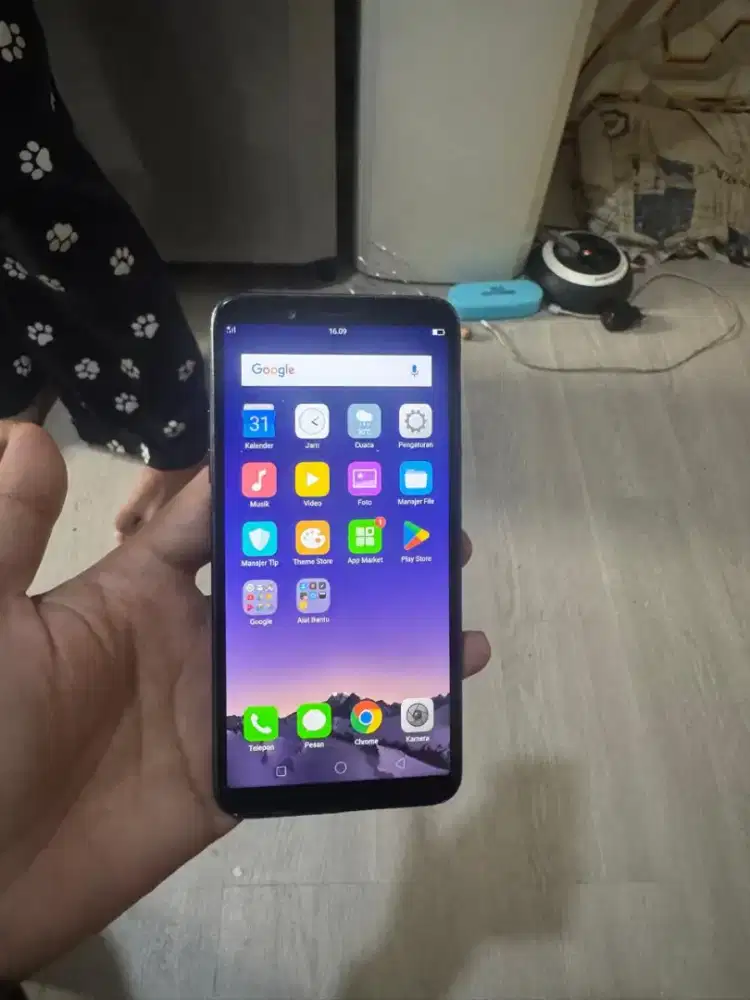 Oppo f5 ram 4/32