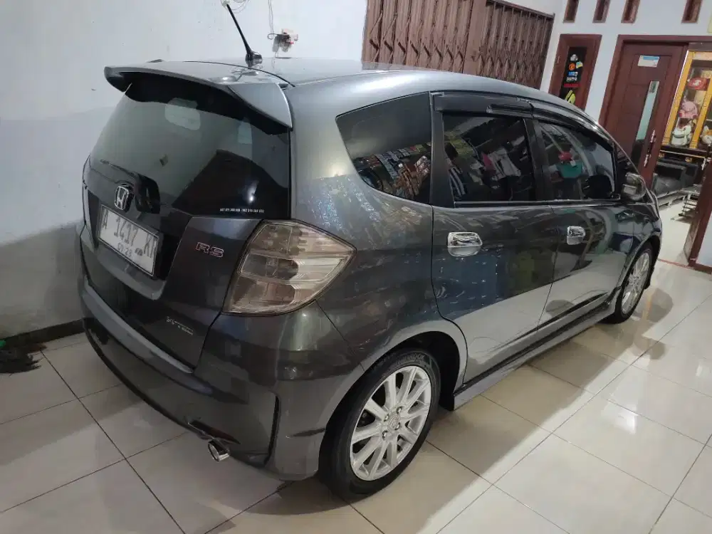 Honda jazz RS mt