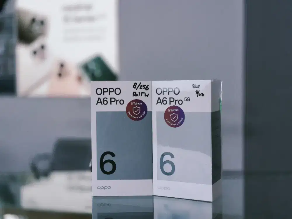 OPPO A6 Pro 5G 8/256GB