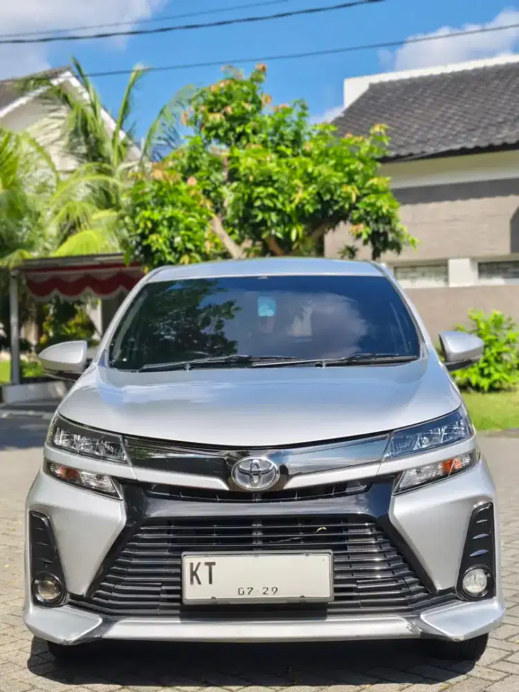TOYOTA AVANZA VELOZ 1.3 AT 2019