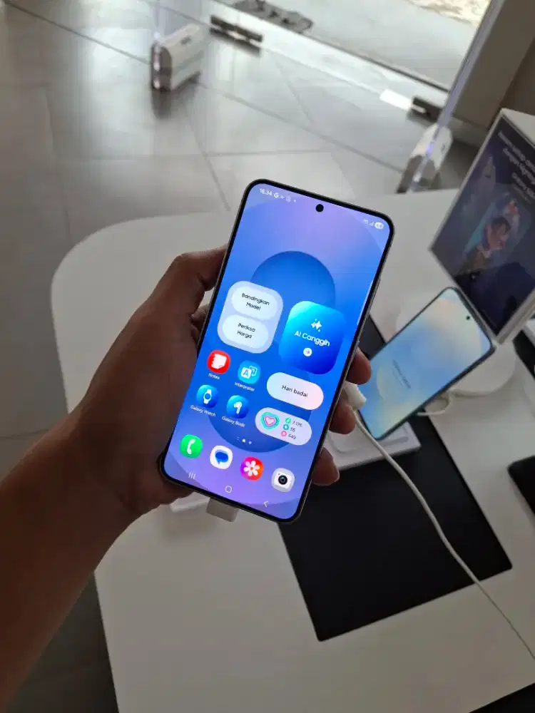 SAMSUNG S25 5G DISKON 1,5 JUTA PWP JAM FIT3 DAN SPEAKER PREMIUM