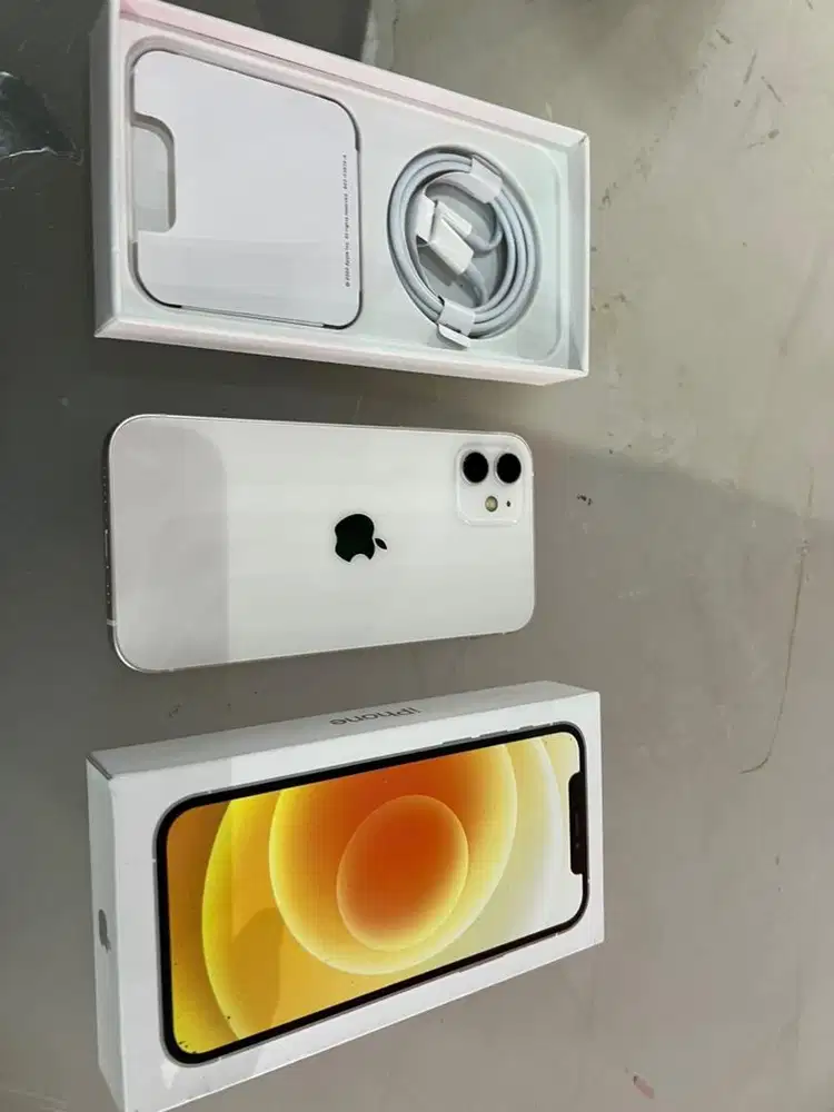 iphone 12 128gb penting baru apple