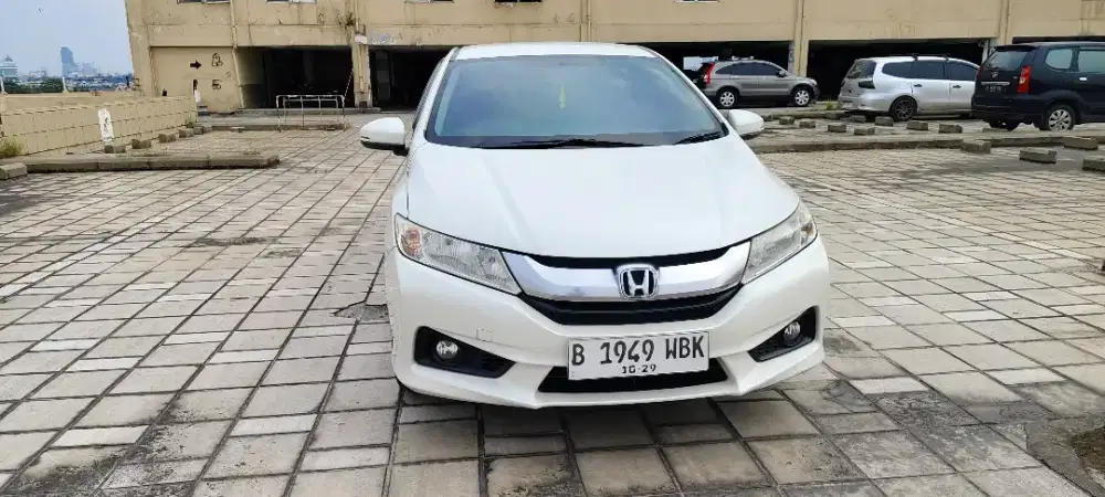 City RS at 2014 mobil super bagus