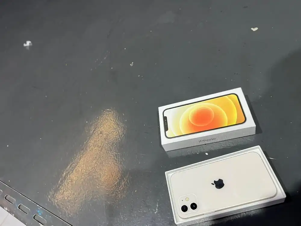 iphone 12 128gb hadirin apple baru