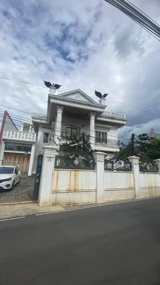 Jual Rumah Mewah atas nama pribadi