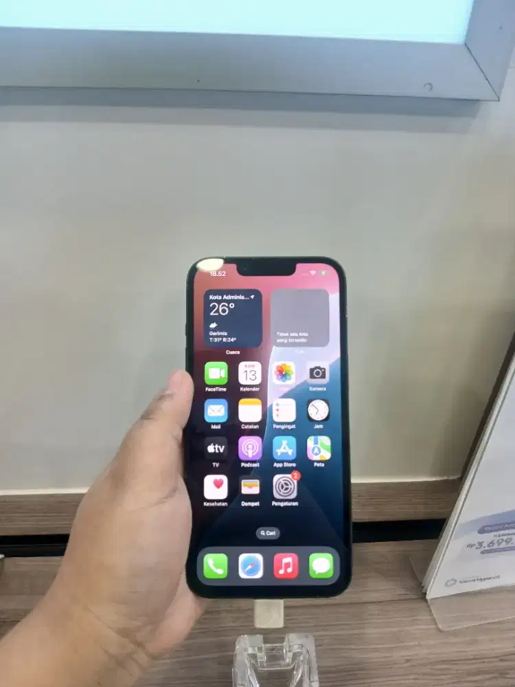 CICILAN HP IPHONE 13