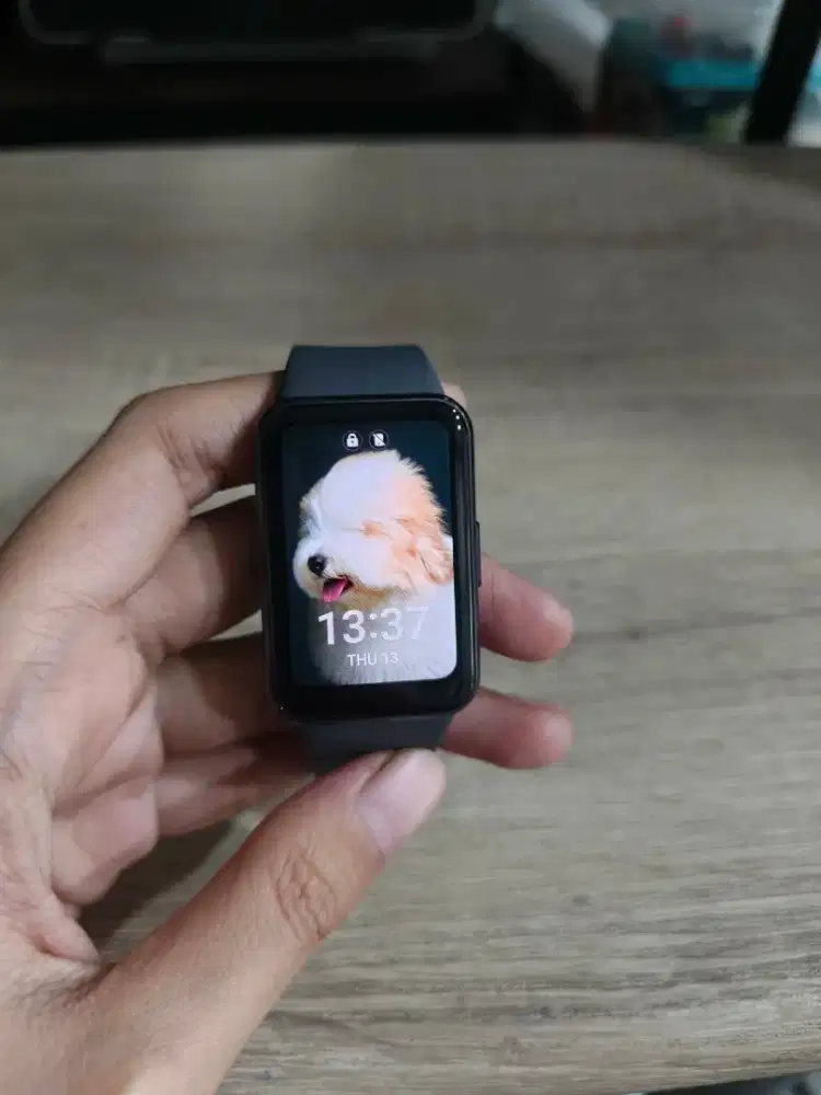 Jual cepat smartwatch samsung fit3