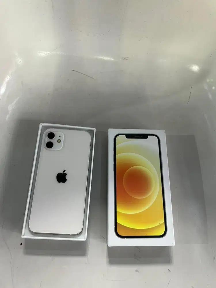 iphone 12 128gb apple ini baru