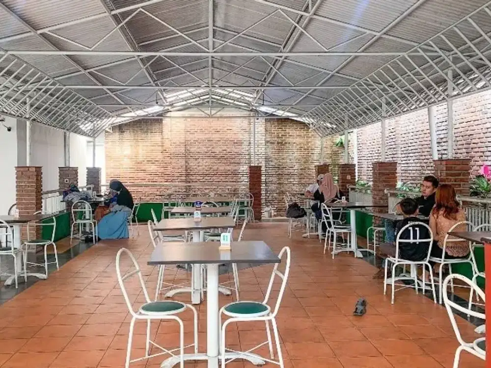 DIJUAL RUMAH MURAH SAYAP RIAU COCOK UNTUK USAHA KOTA BANDUNG