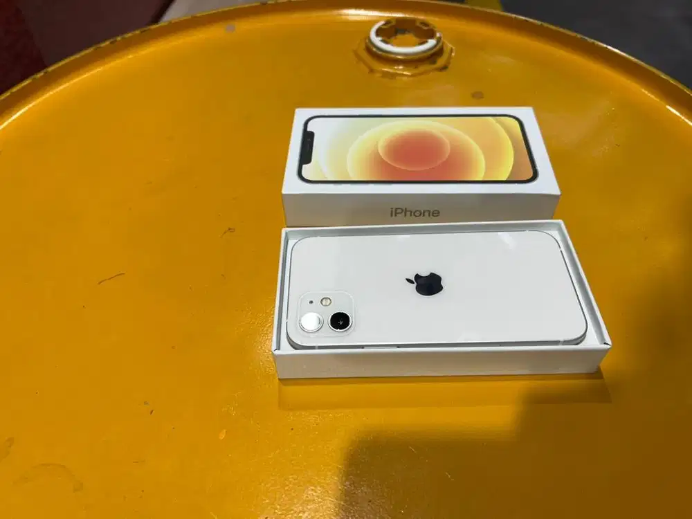 iphone 12 128gb kasih lahh baru apple