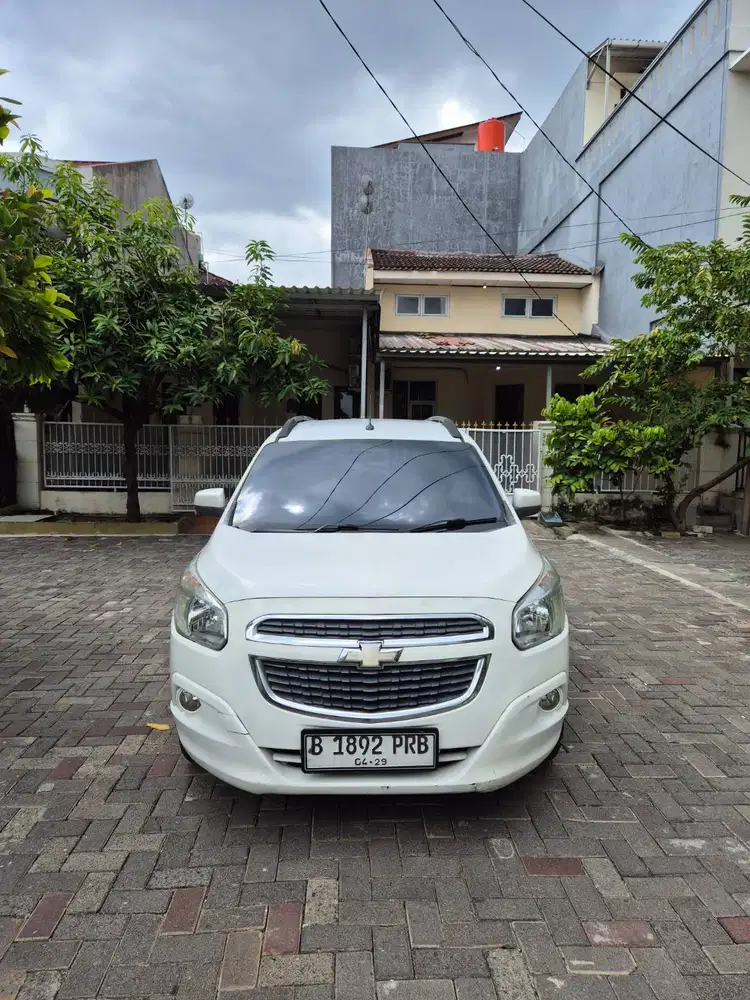 Jual Spin Chevrolet 1.5 LTZ (2013)