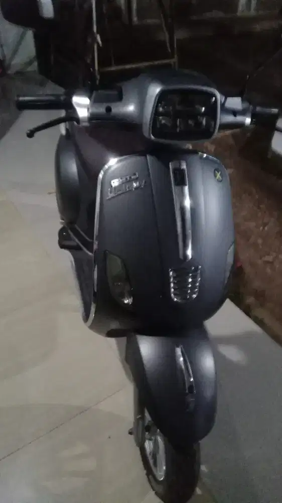 Motor listrik t3s super