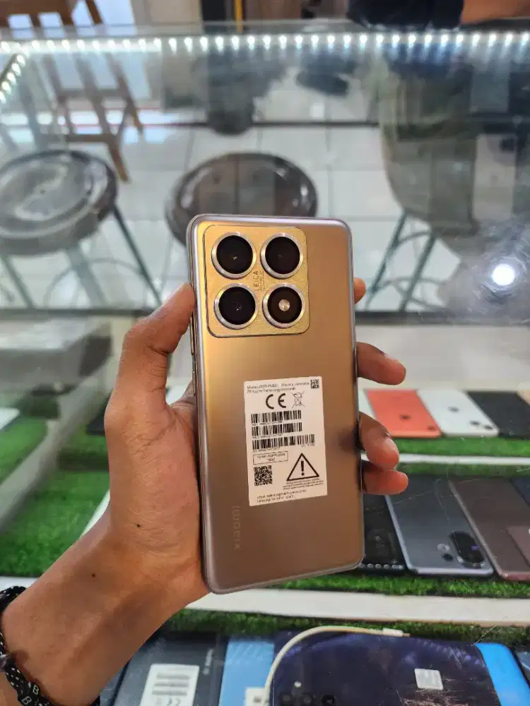 Mi 14t pro 12/512gb fullset ori