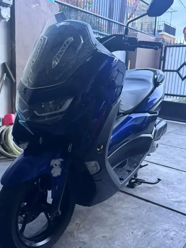 Yamaha nmax nuw 2020