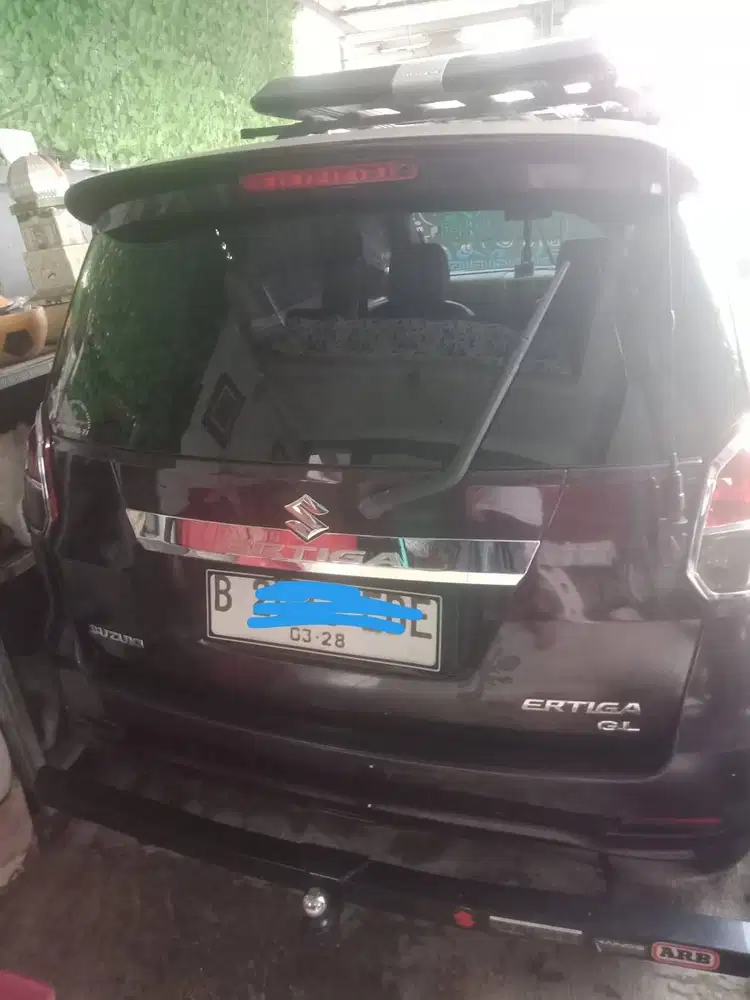 Ertiga like new