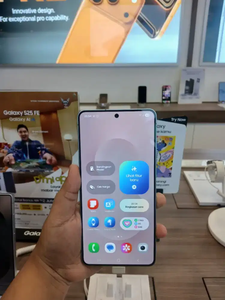 CICILAN HP SAMSUNG S25E