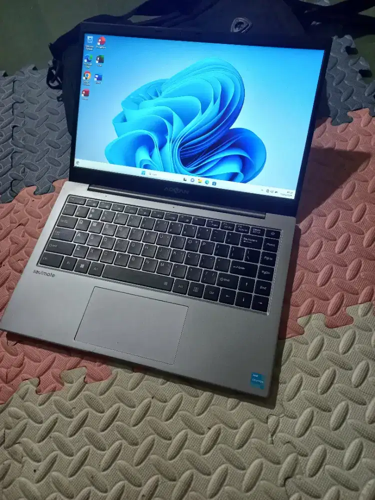 laptop Advan soulmate 1405