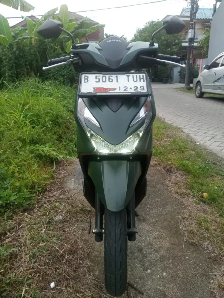 Beat Deluxe keyless 2024