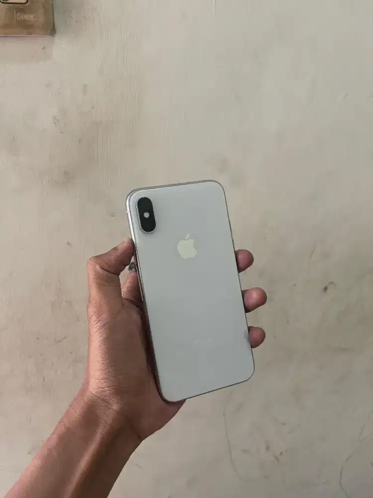 Iphone x 64gb ibox