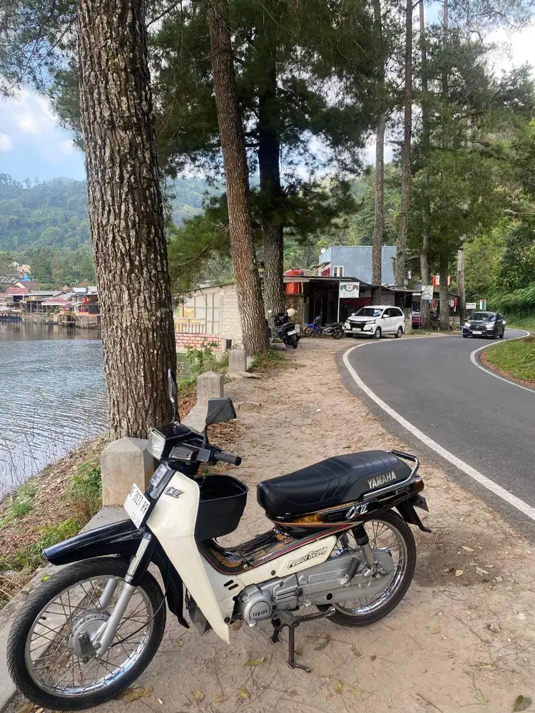 Yamaha alfa 2 tahun 1990