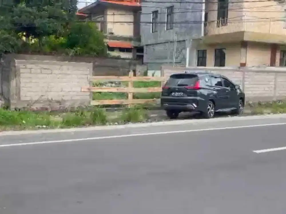 Dijual Tanah Strategis di Jalan Utama Tukad Badung Renon