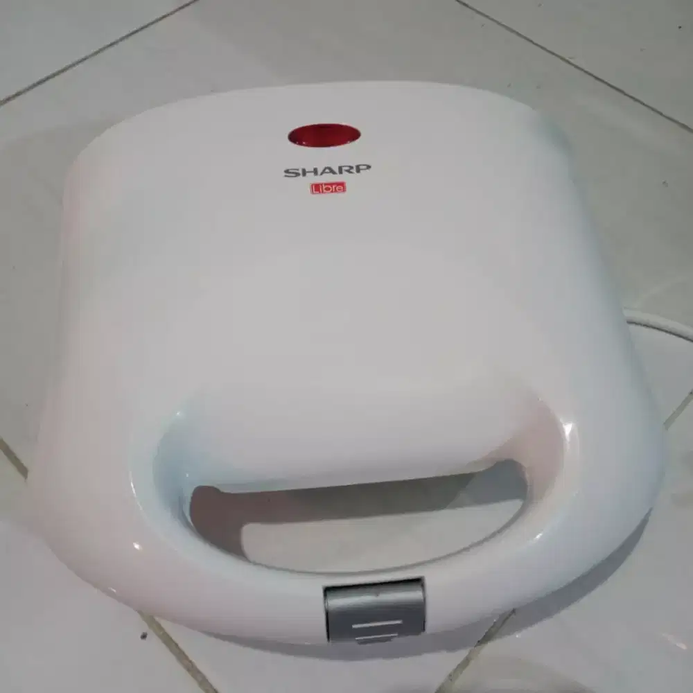 PEMANGGANG ROTI SHARP KZS-70L(W) SUPER MULUSS PRELOVED